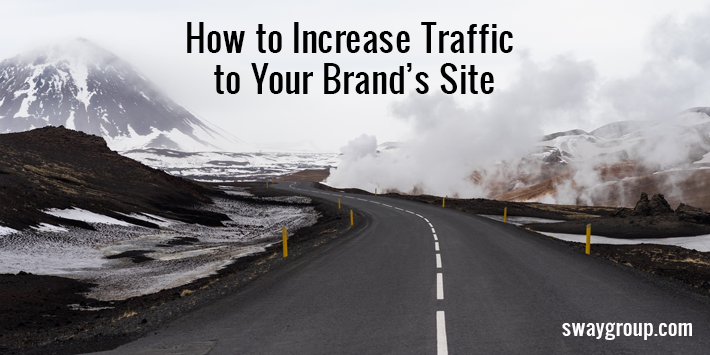 increase traffic