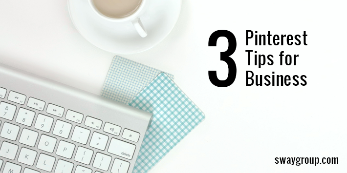 pinterest tips