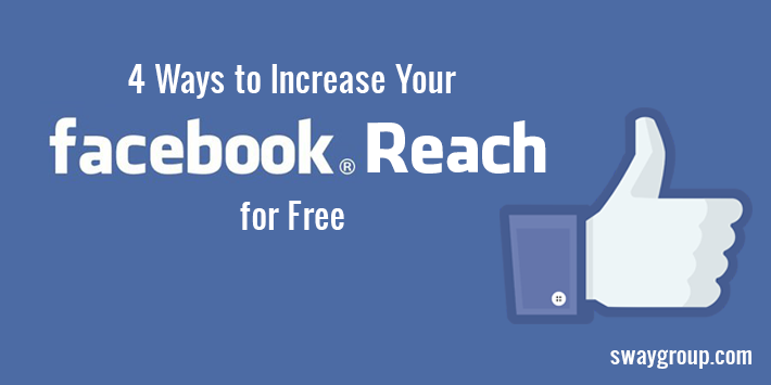 How to Increase Facebook Post Reach For Free