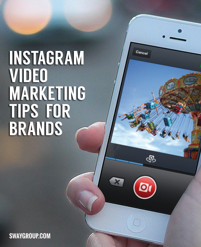 Instagram Video Marketing Tips for Brands