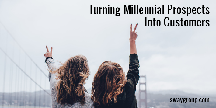 market to millennials