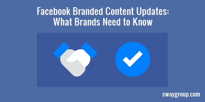 meaning of branded content on facebook