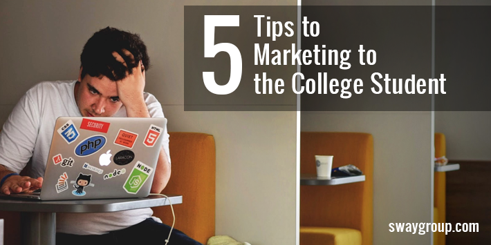 Influencer Marketing Agency Tips for Marketing to College Students