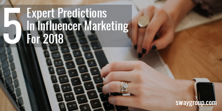 predictions in influencer marketing