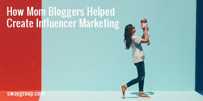 the history of influencer marketing