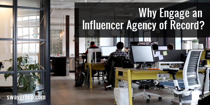 Influencer Agency