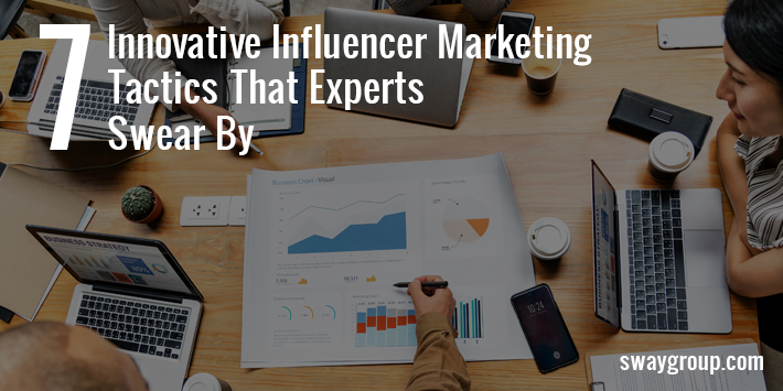 influencer marketing tactics