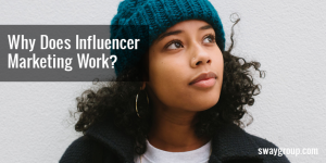 does influencer marketing work