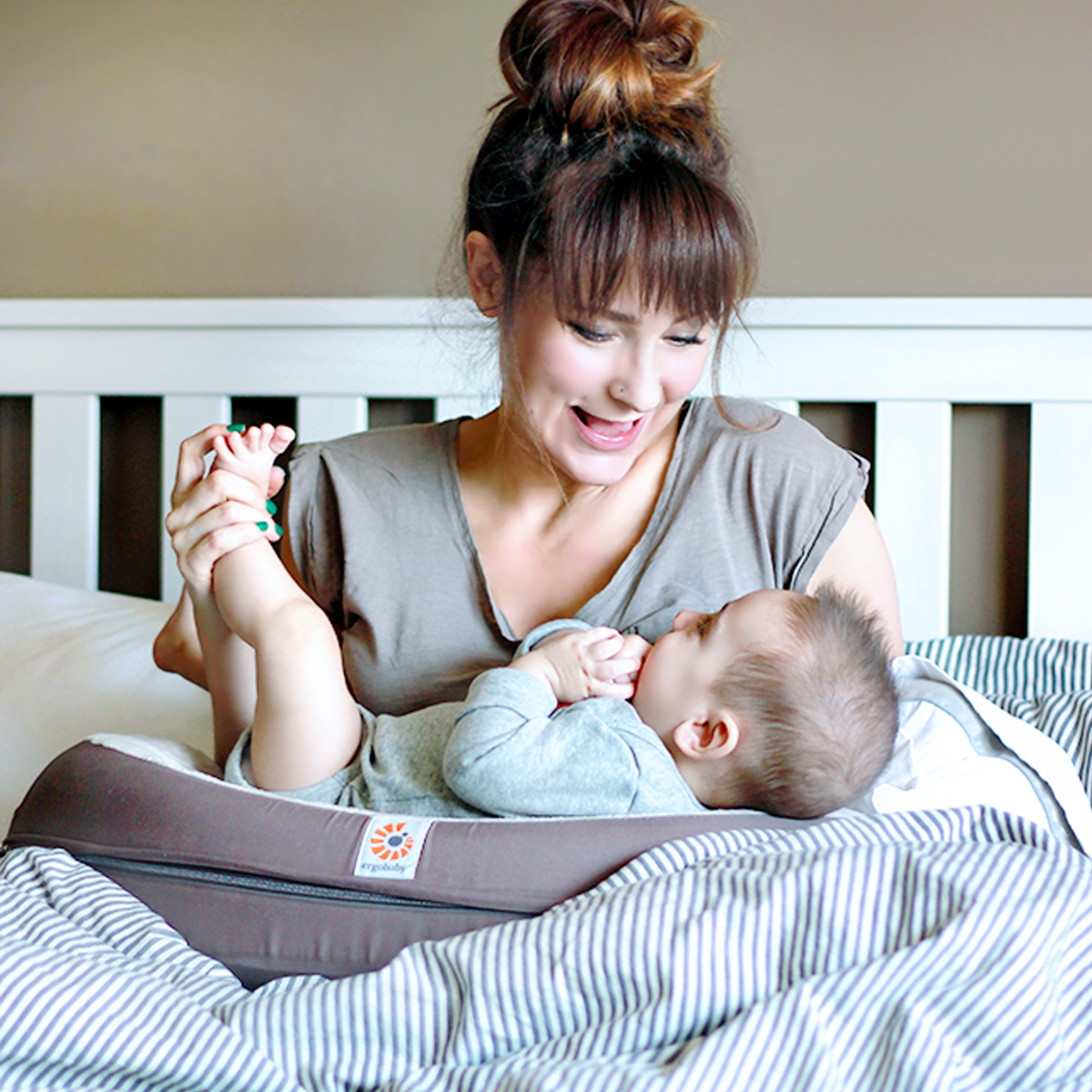 ergobaby influencer marketing example