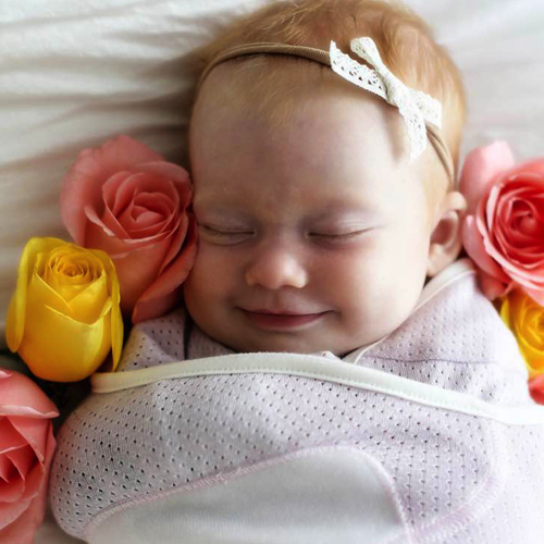 Ergobaby influencer marketing example
