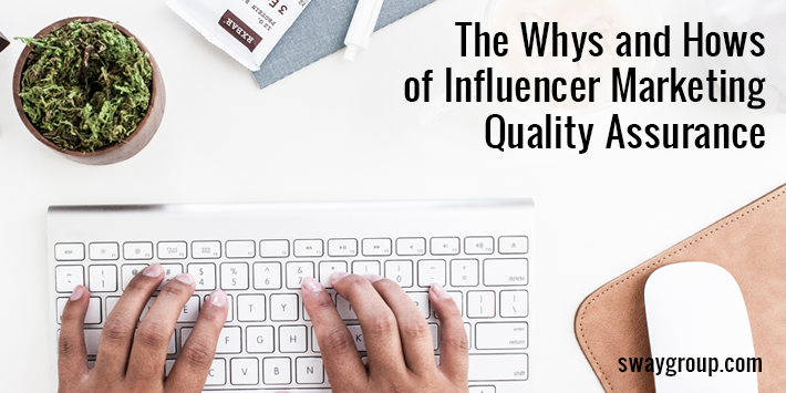 influencer qa