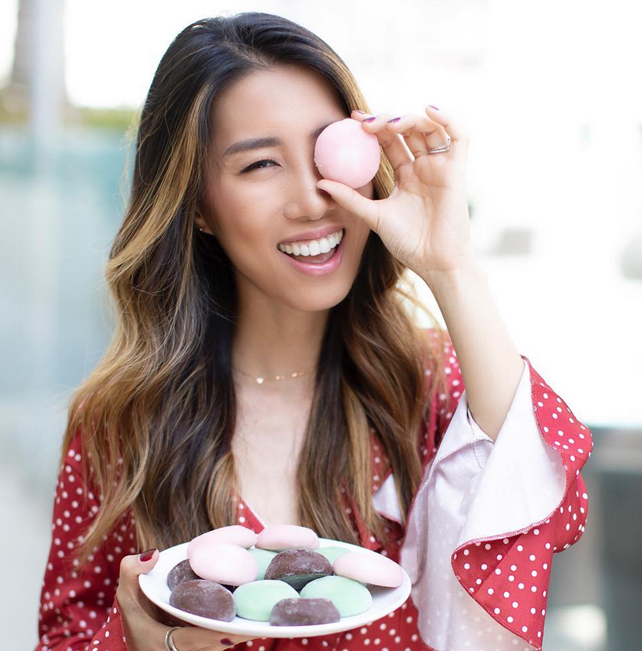 Sway Group's network of influencers produces amazing visual content like this photo from a recent campaign.