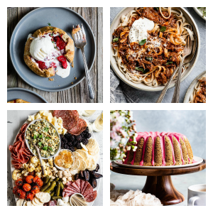 food influencer snixykitchen