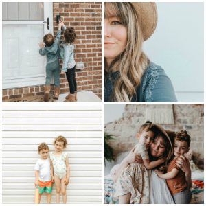 parenting influencers leah stauffer