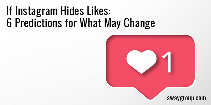 what will change if instagram hides likes?