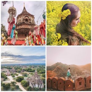 travel influencers television of nomads