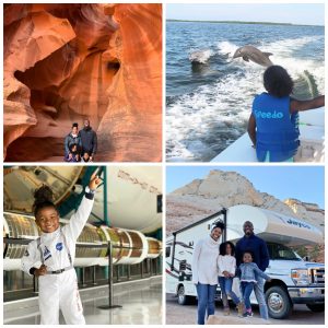 travel influencers the traveling child
