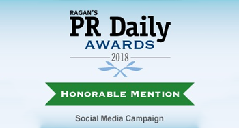 PR Daily Honorable Mention