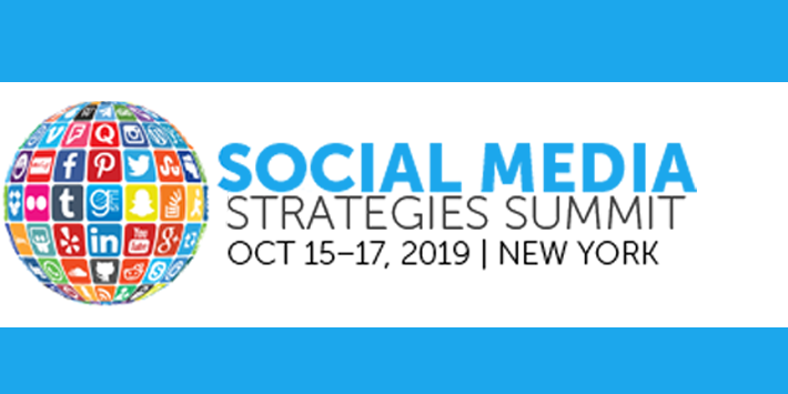 Danielle Wiley will be presenting at the SMS Summit