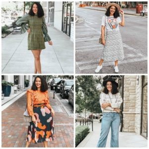 fashion influencer sequins and sales