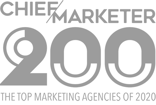 Chief Marketer 200 - The Top Marketing Agencies of 2020