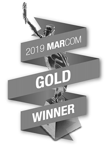 2019 Marcom Gold Winner