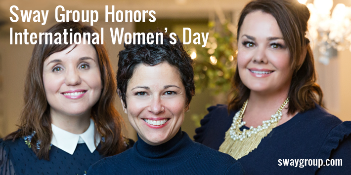 Women-Led Agency Honors International Women’s Day