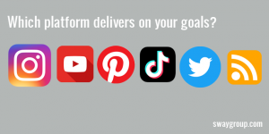 which platform delivers on your goals