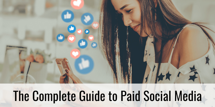 Guide to paid social media