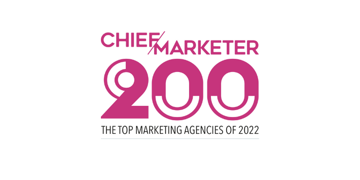 top marketing agency of 2022
