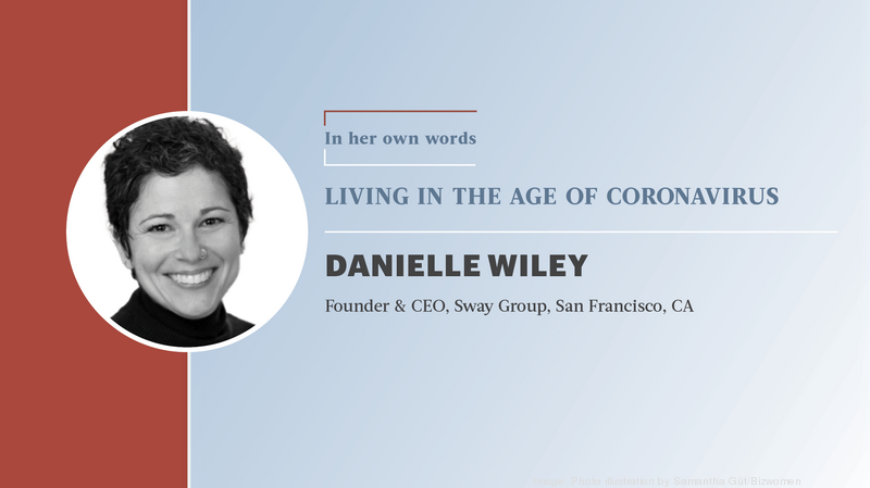 In Her Own Words: Danielle Wiley believes In-person-only work mandates are anti-mom