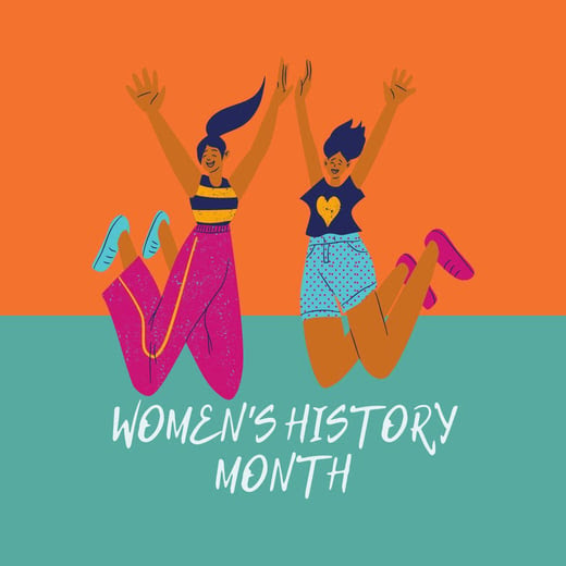 women's history month