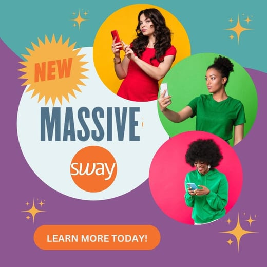 New - Massive Sway - learn more today!