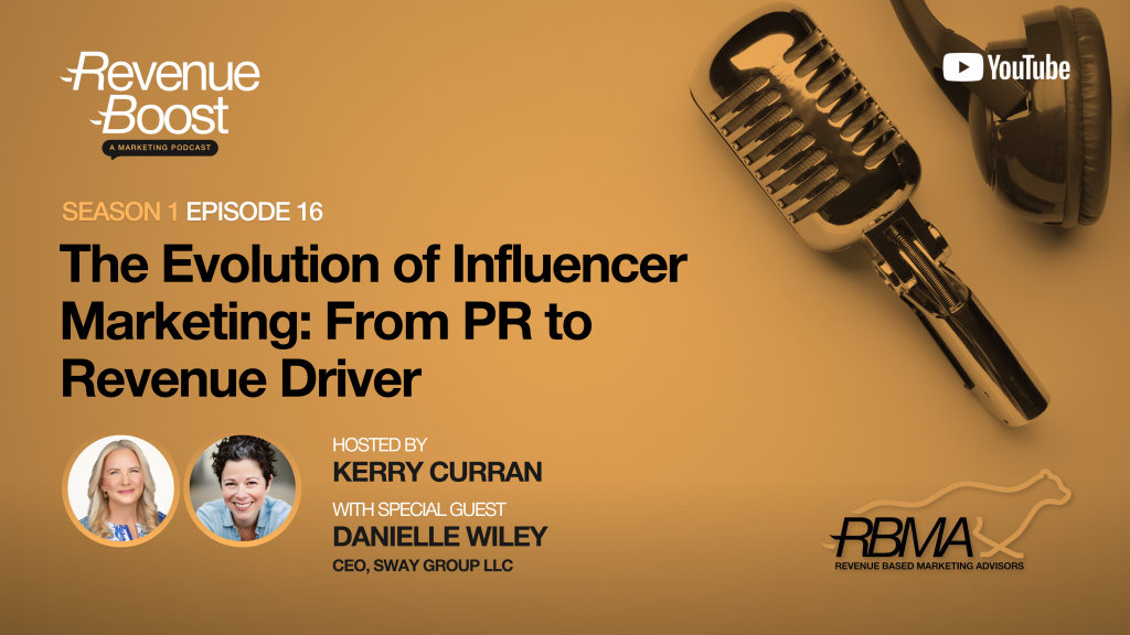 The Evolution of Influencer Marketing: From PR to Revenue Driver