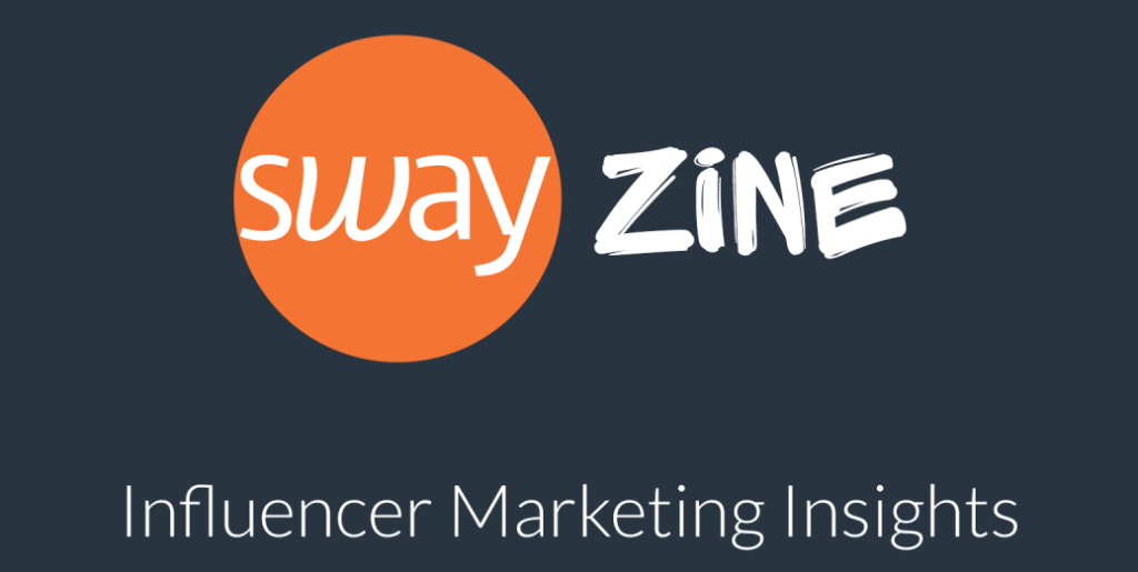 Swayzine – Influencer Marketing Insights